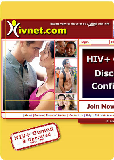 hivnet homepage