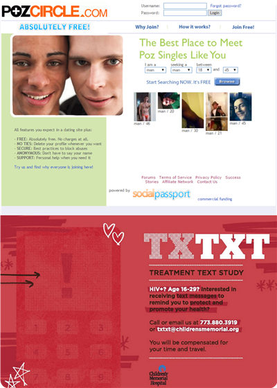 pozcircle homepage